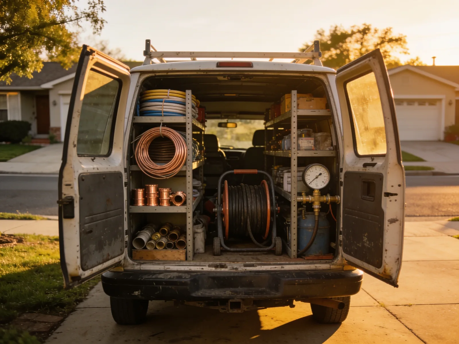 Emergency Plumber company in Donald, OR